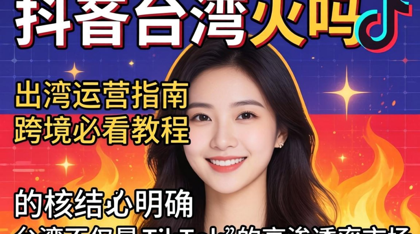 TikTok 台湾运营指南