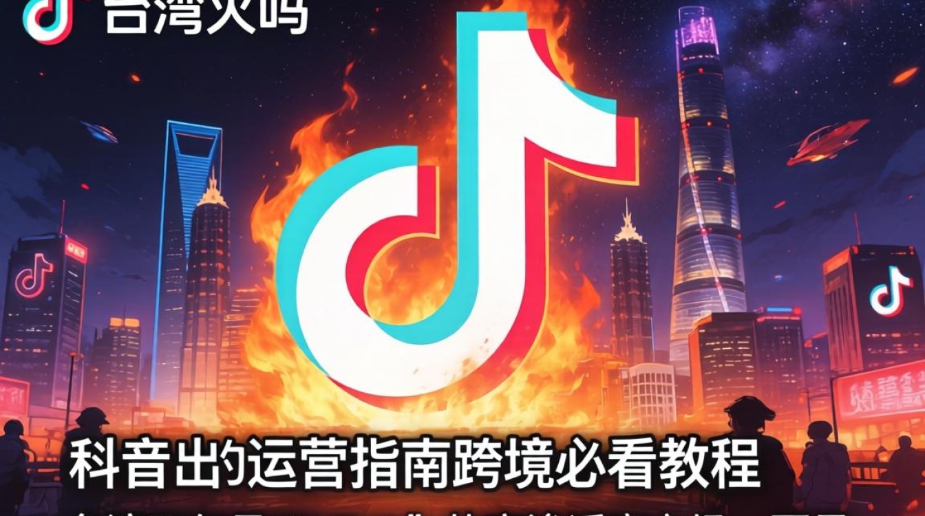 TikTok 台湾运营指南