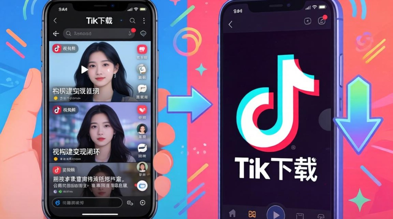 安卓下载 TikTok 视频月入过万技巧
