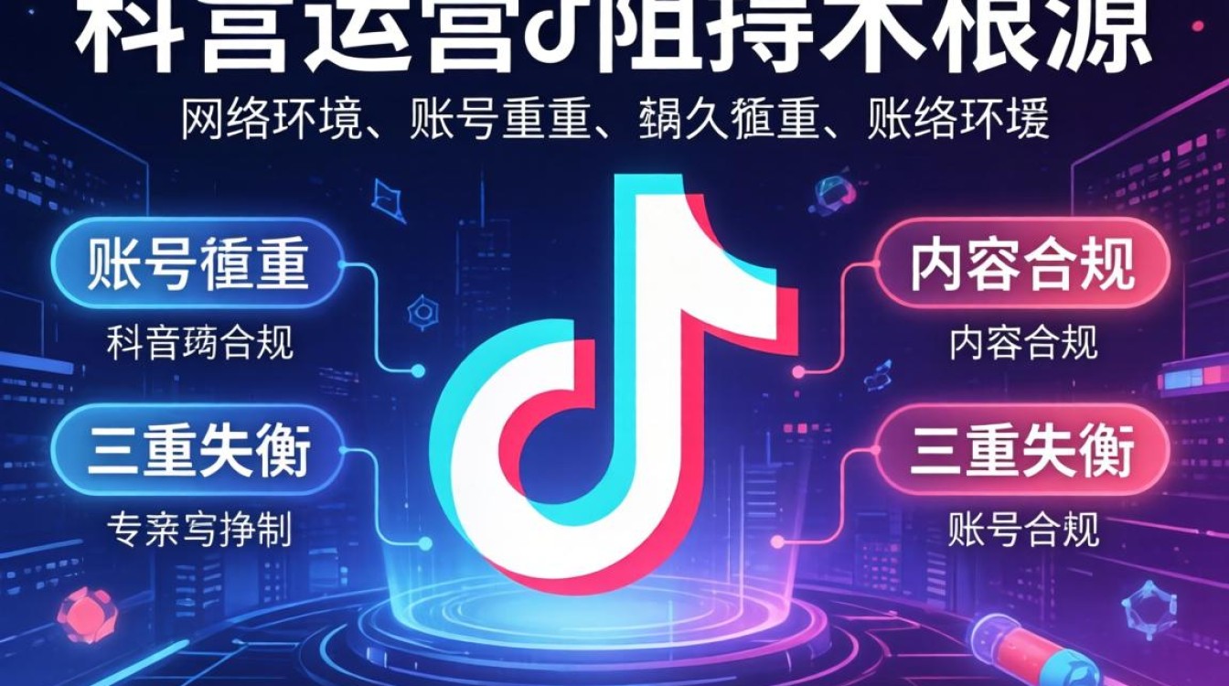 TikTok 无法使用原因及从入门到精通完整攻略