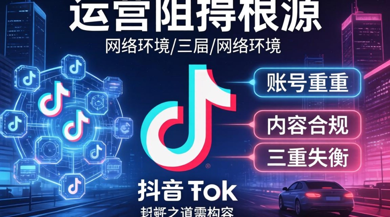 TikTok 无法使用原因及从入门到精通完整攻略