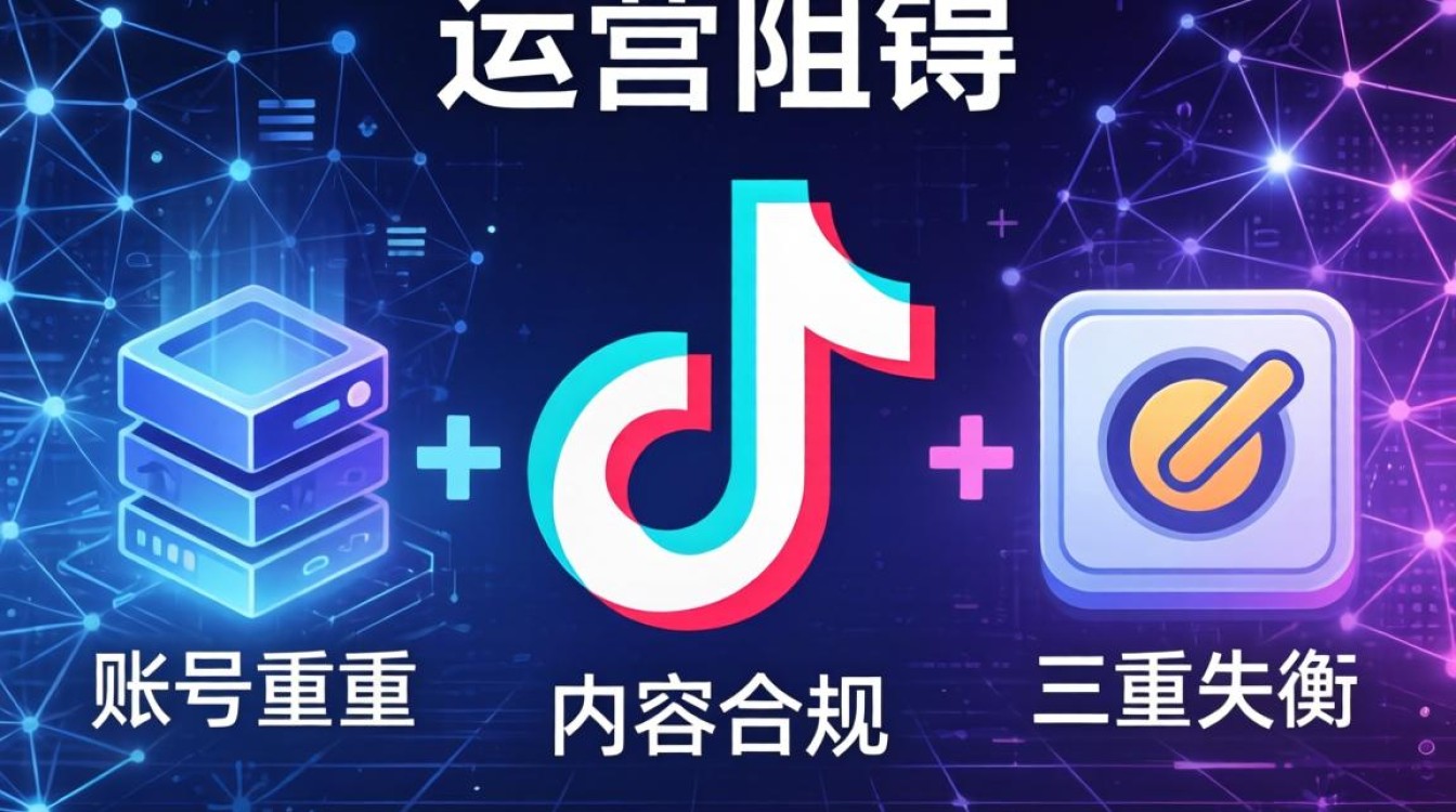 TikTok 无法使用原因及从入门到精通完整攻略