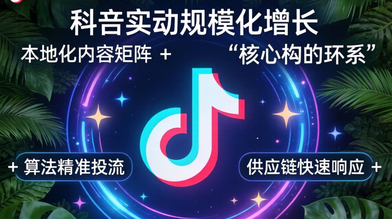 小米tiktok运营与规模化增长方法