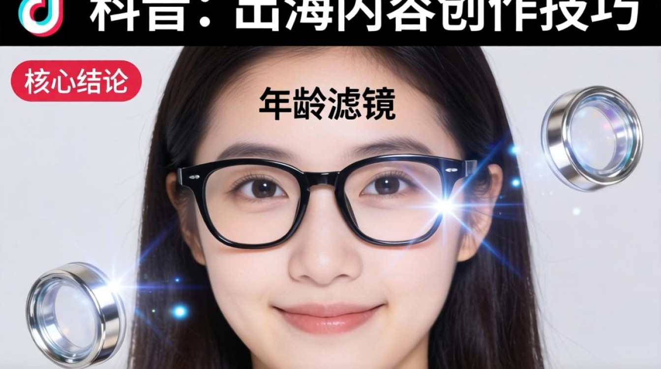 TikTok 年龄滤镜怎么调