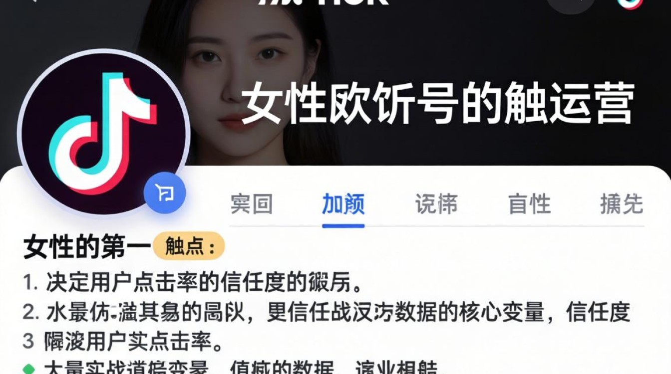 TikTok 头像女高级感粉丝增长运营秘籍,TikTok 头像怎么设置高级感,TikTok 头像设置 TikTok 头像女高级感粉丝增长运营秘籍