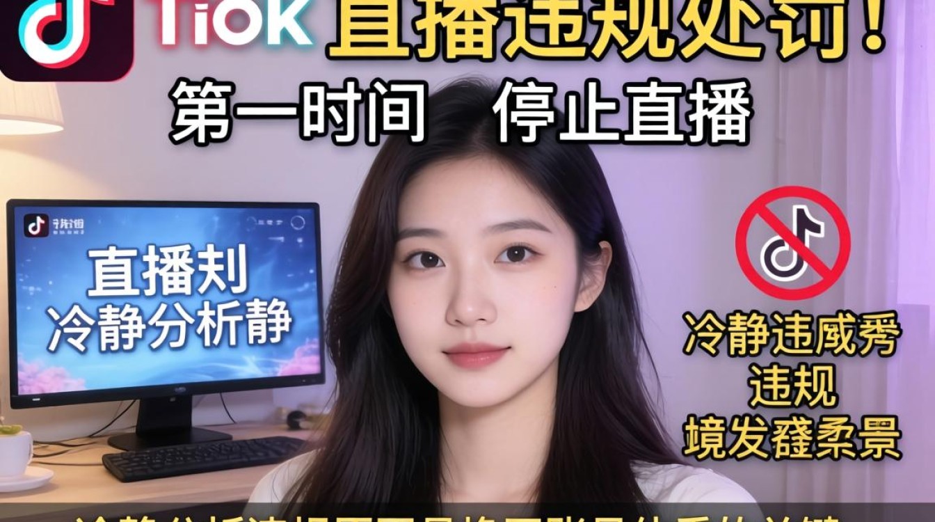 TikTok 直播违规申诉流程及技巧