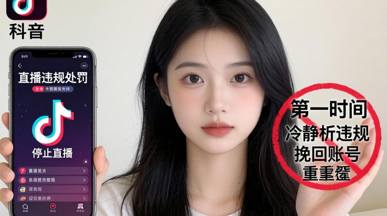 TikTok 直播违规申诉流程及技巧