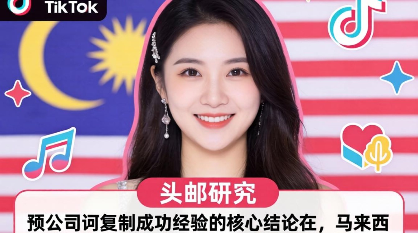 马来西亚 TikTok 运营经验与复制策略
