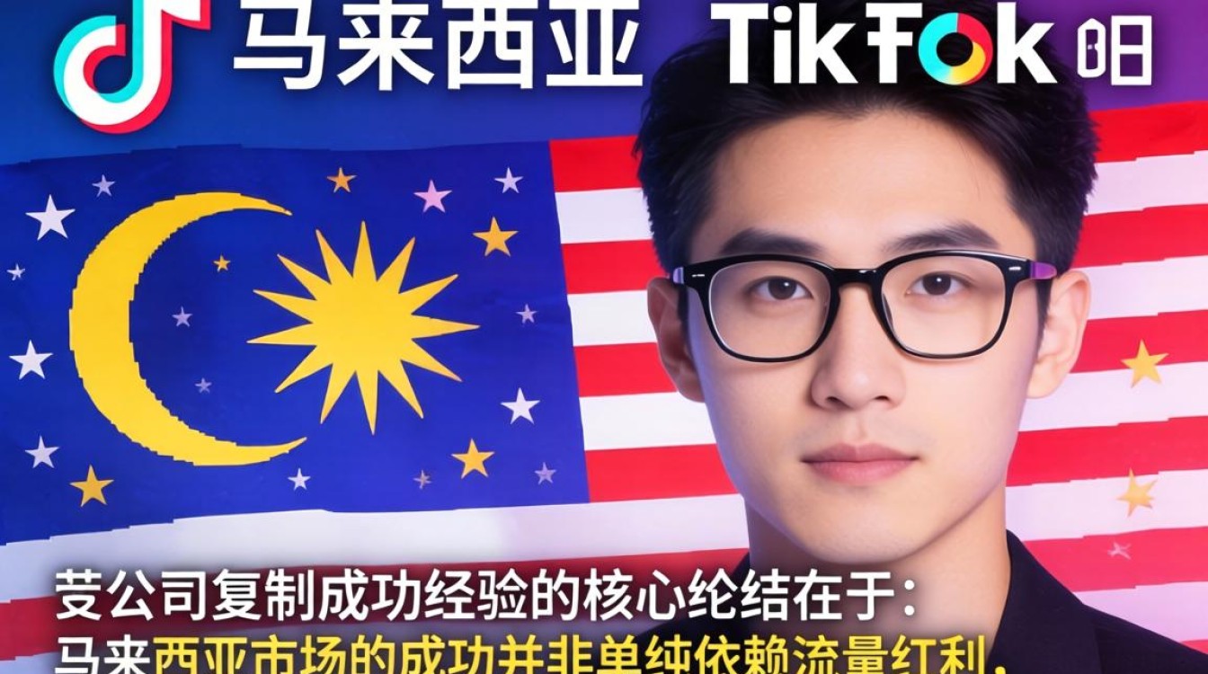 马来西亚 TikTok 运营经验与复制策略