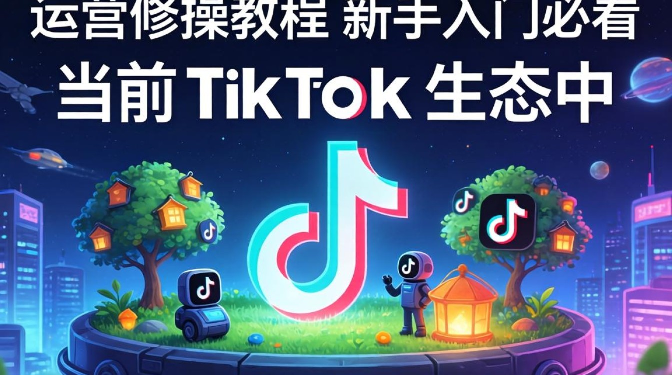 TikTok 修改版本运营实操教程新手必看
