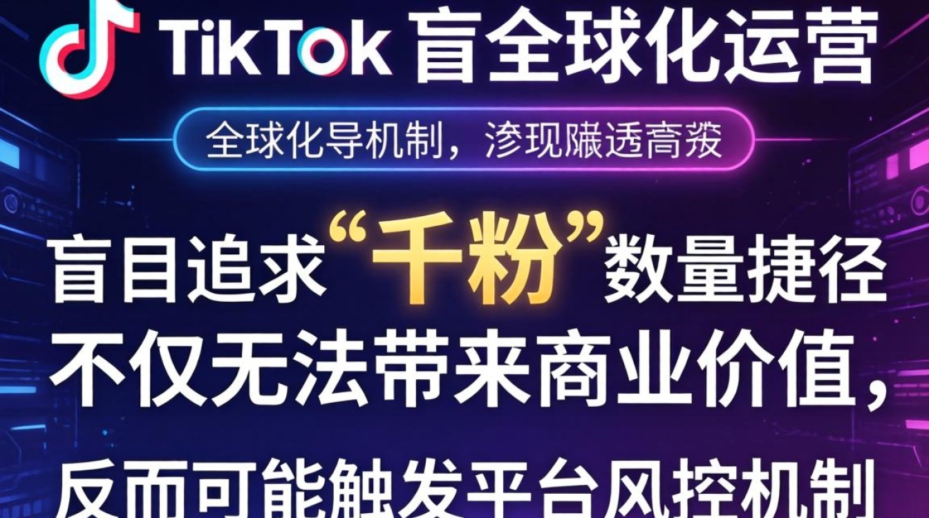 TikTok买千粉网站靠谱吗