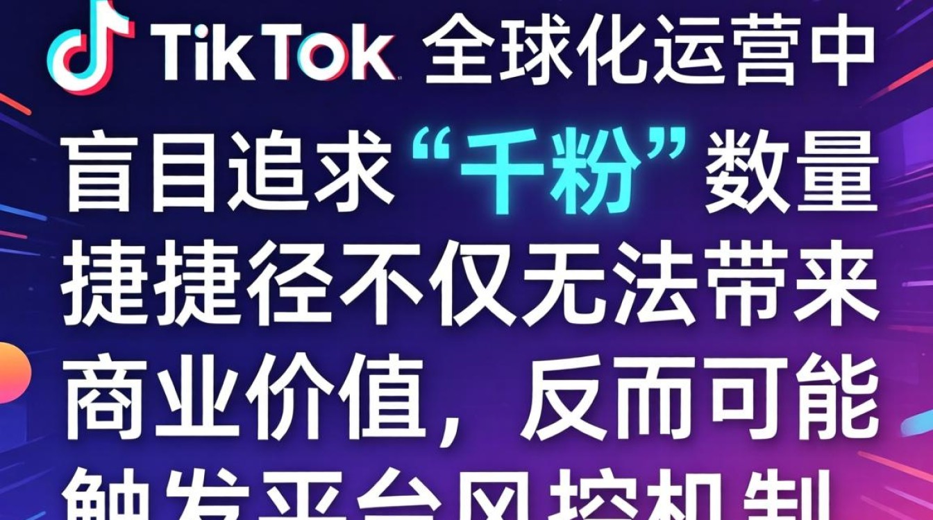 TikTok买千粉网站靠谱吗