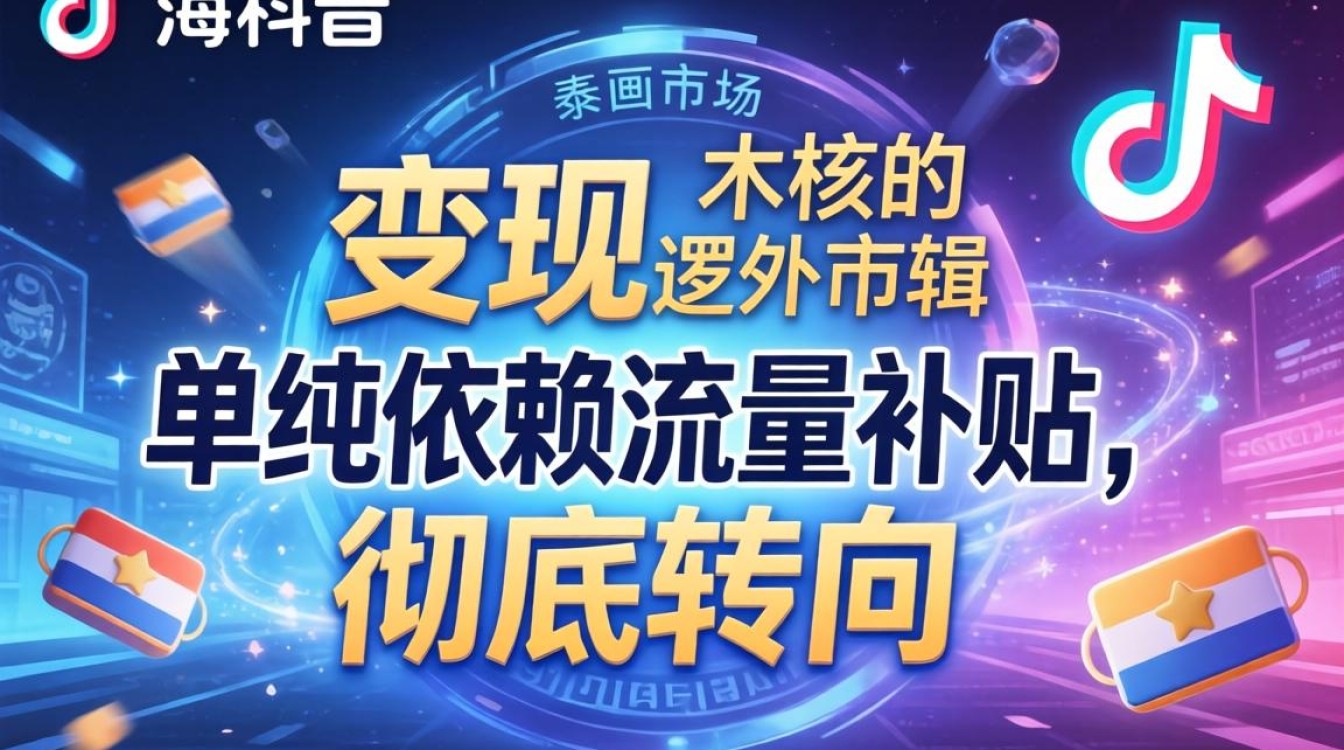 TikTok 东南亚 am 海外市场变现技巧