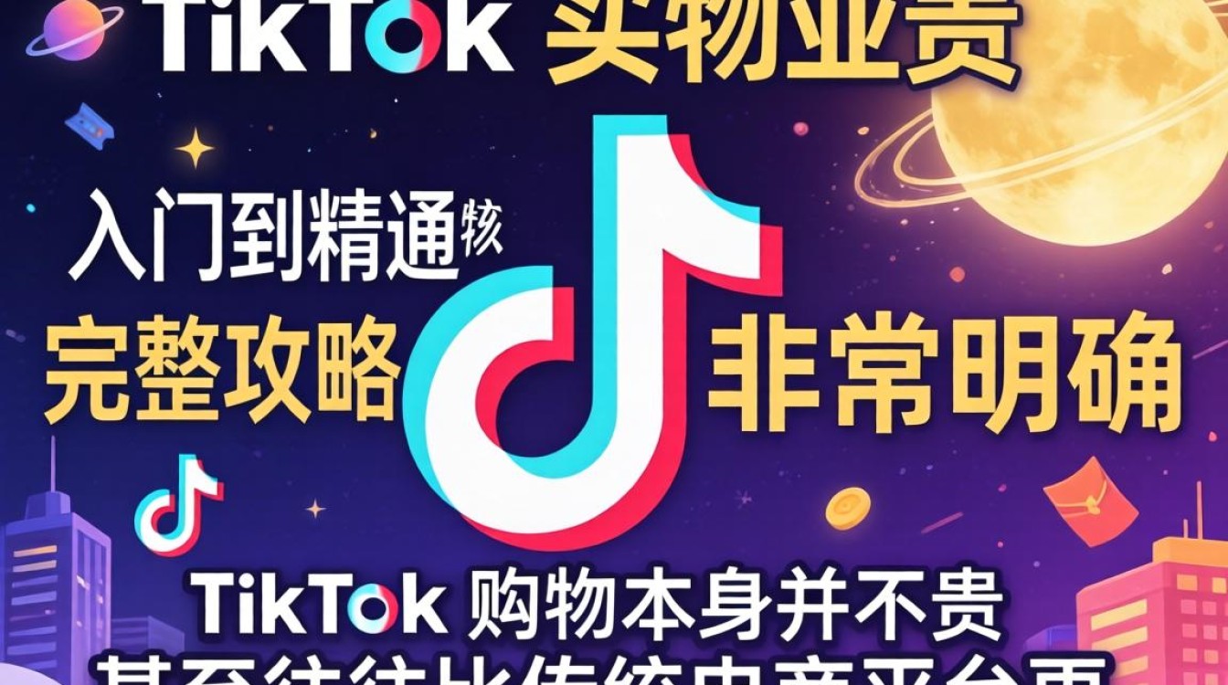 TikTok 买东西贵吗