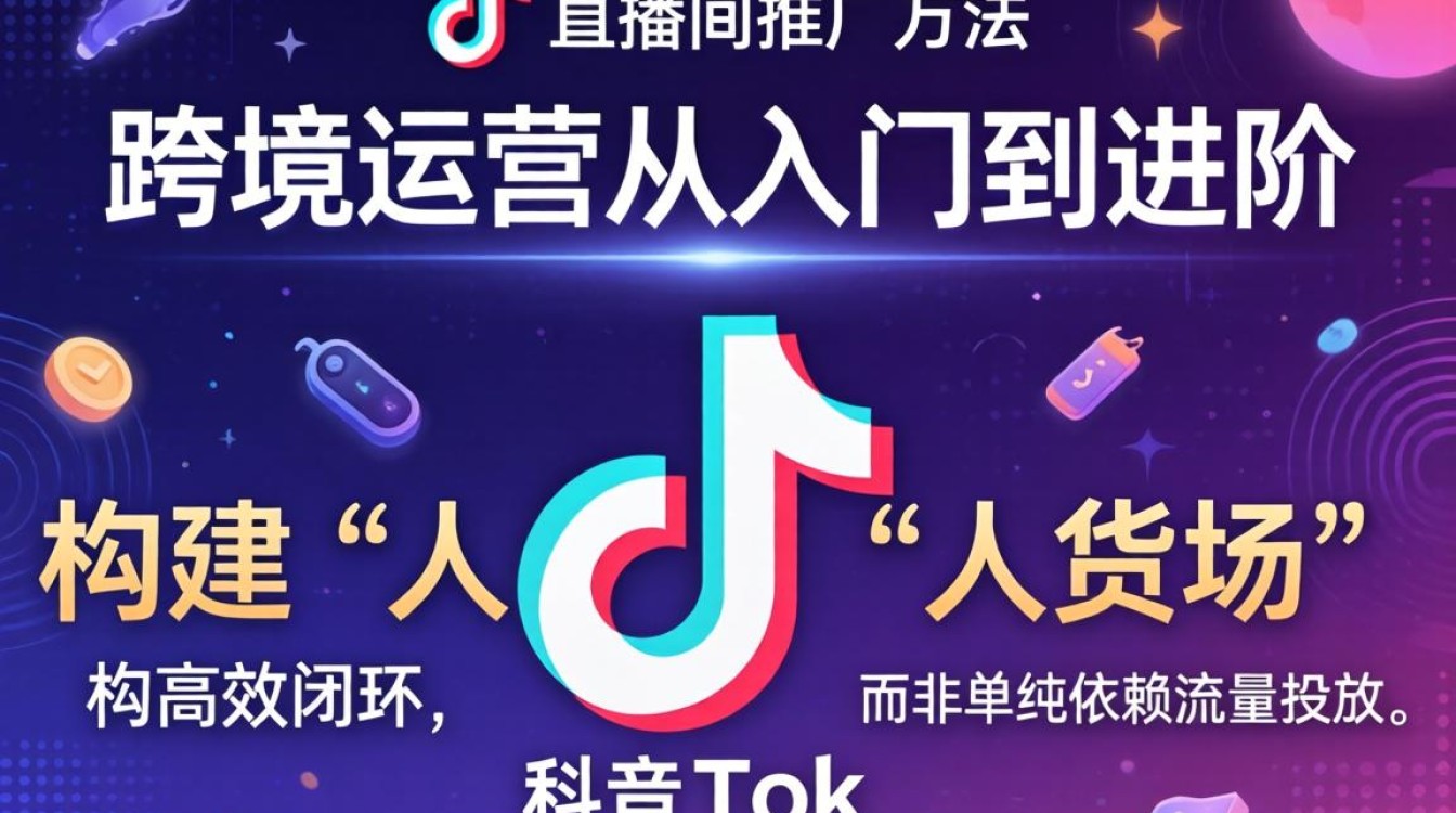 TikTok 直播间推广方法是什么