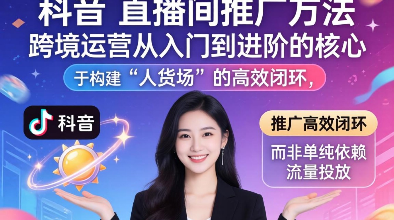 TikTok 直播间推广方法是什么
