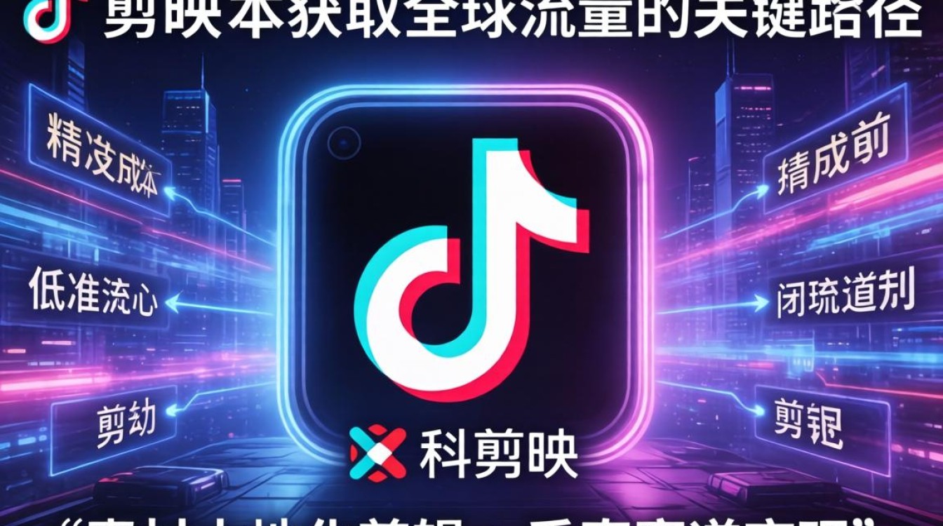 剪映怎么在 TikTok 变现月入过万