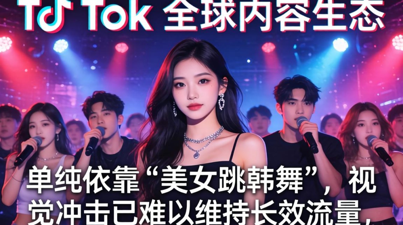 TikTok 美女跳韩舞 出海内容创作技巧,为什么 TikTok 韩国舞蹈视频这么火,TikTok 舞蹈出海怎么做 TikTok 美女跳韩舞 出海内容创作技巧