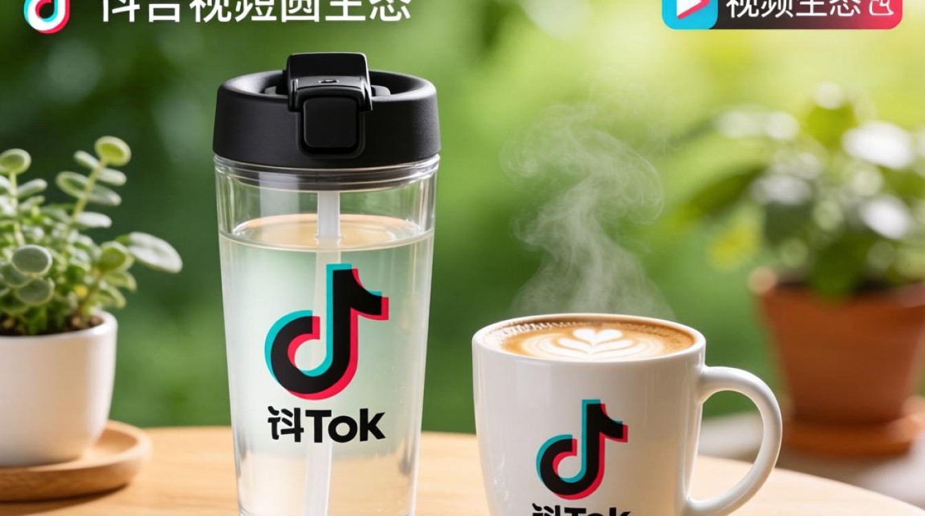TikTok 水杯咖啡杯 海外市场入局指南