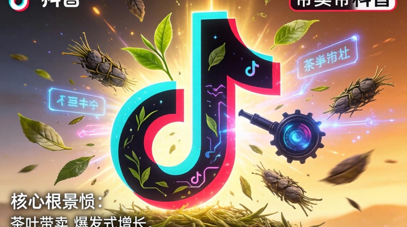 TikTok 茶叶带货怎么做