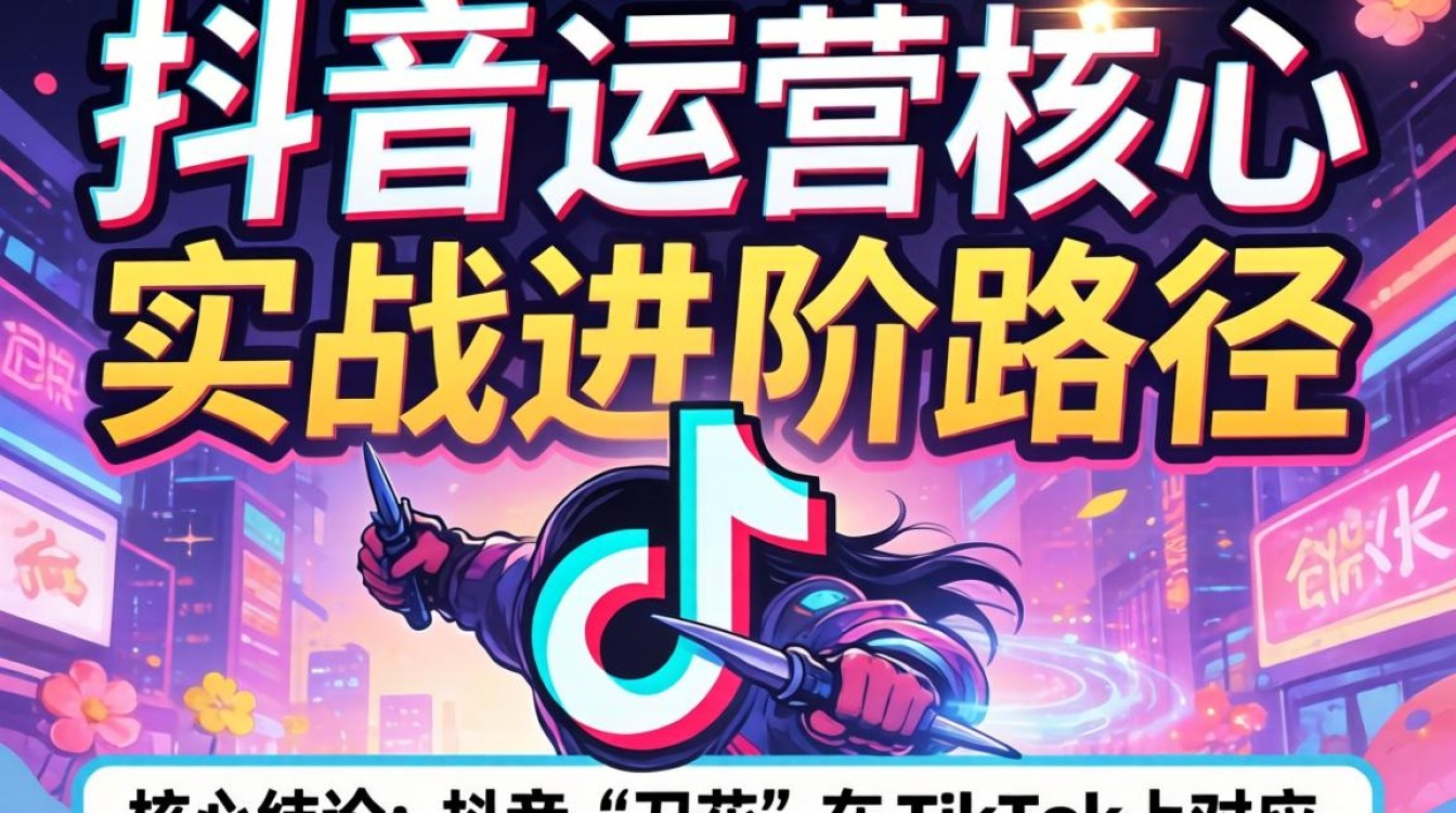抖音刀花在 TikTok 叫什么