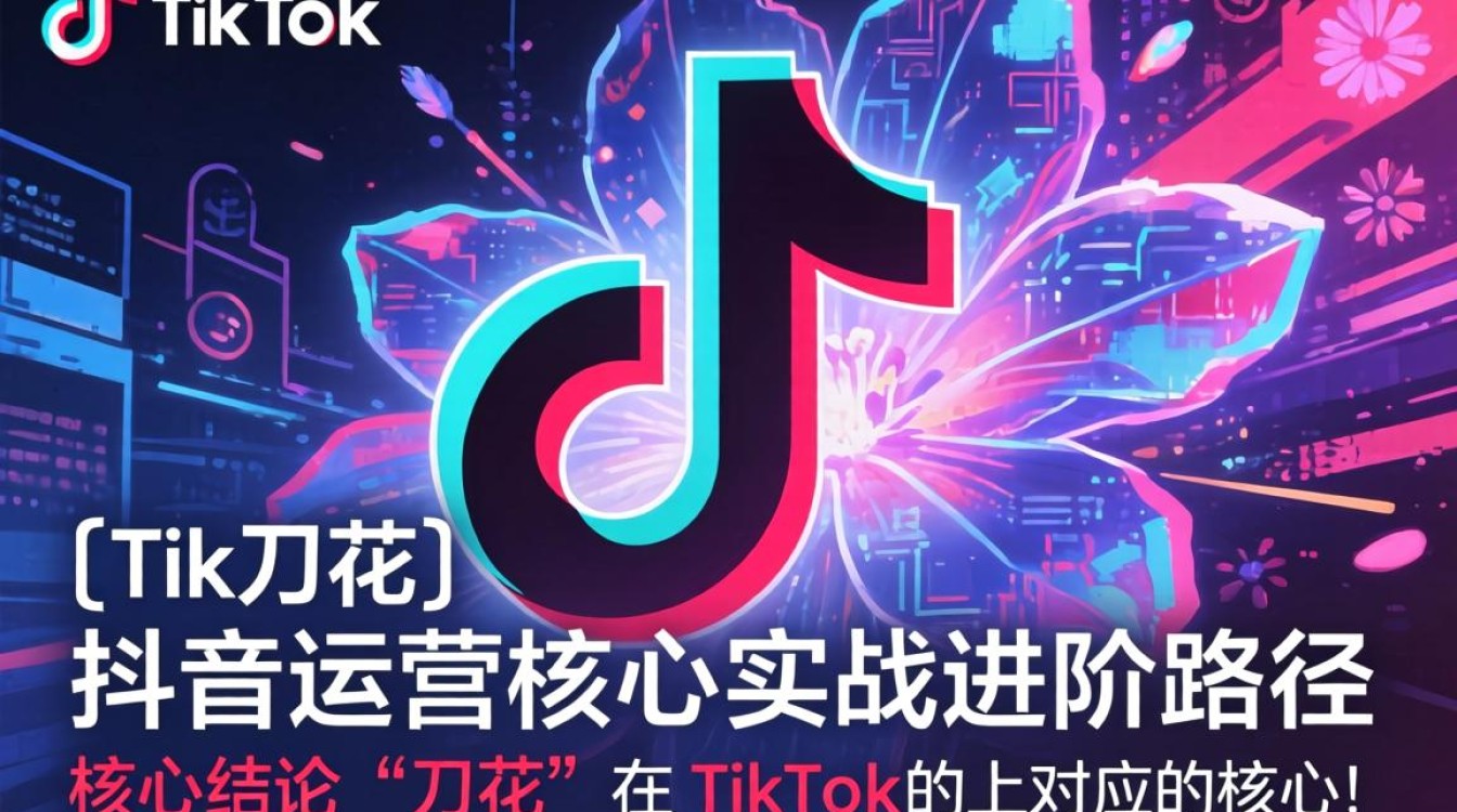 抖音刀花在 TikTok 叫什么