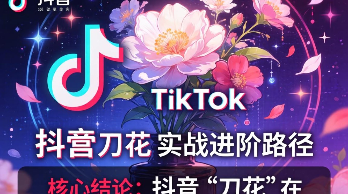 抖音刀花在 TikTok 叫什么