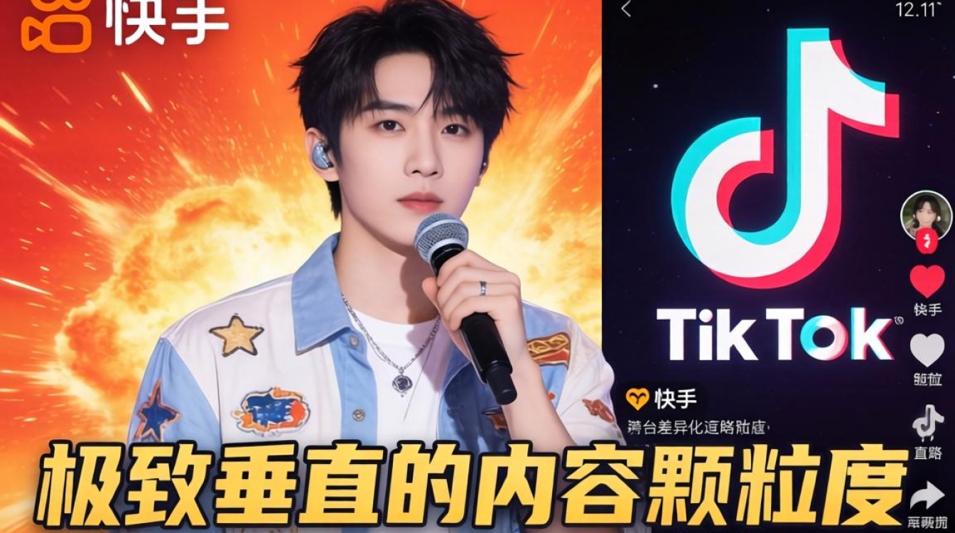 快手潘展乐TikTok视频涨粉秘籍普通人可学吗