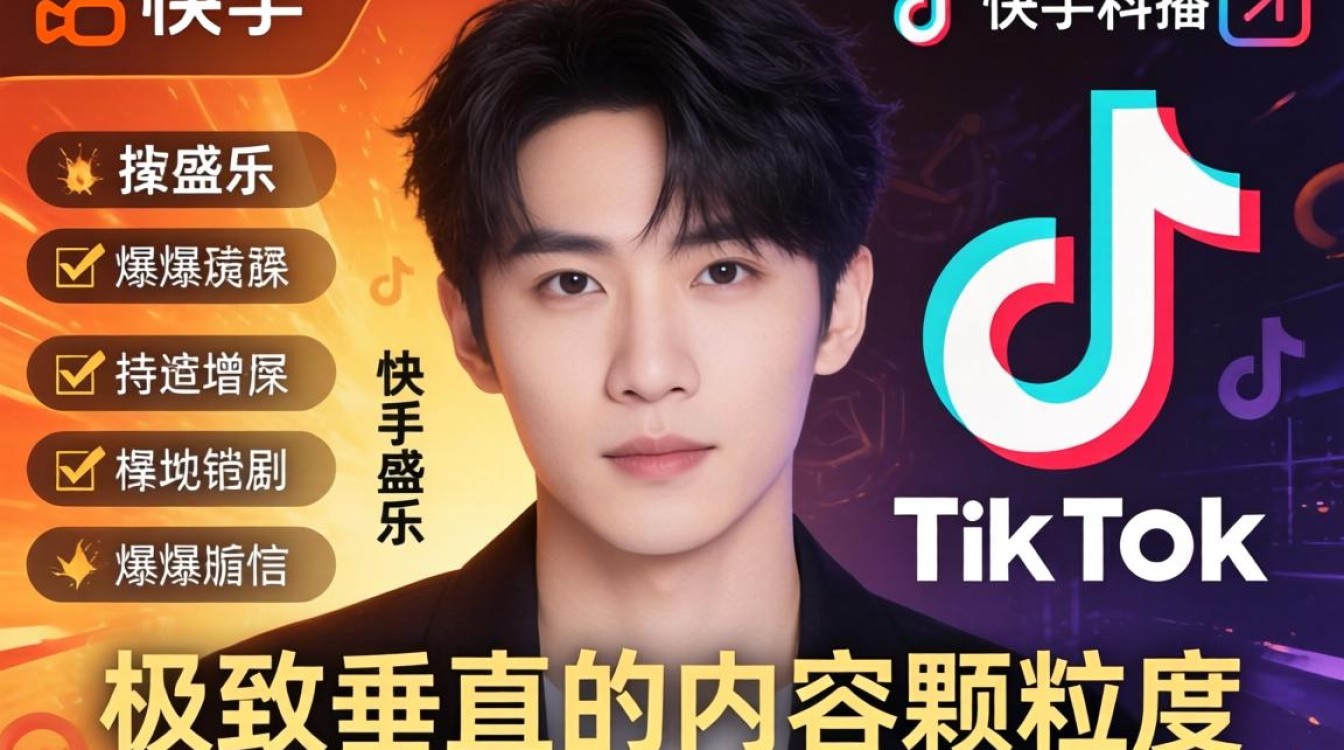 快手潘展乐TikTok视频涨粉秘籍普通人可学吗