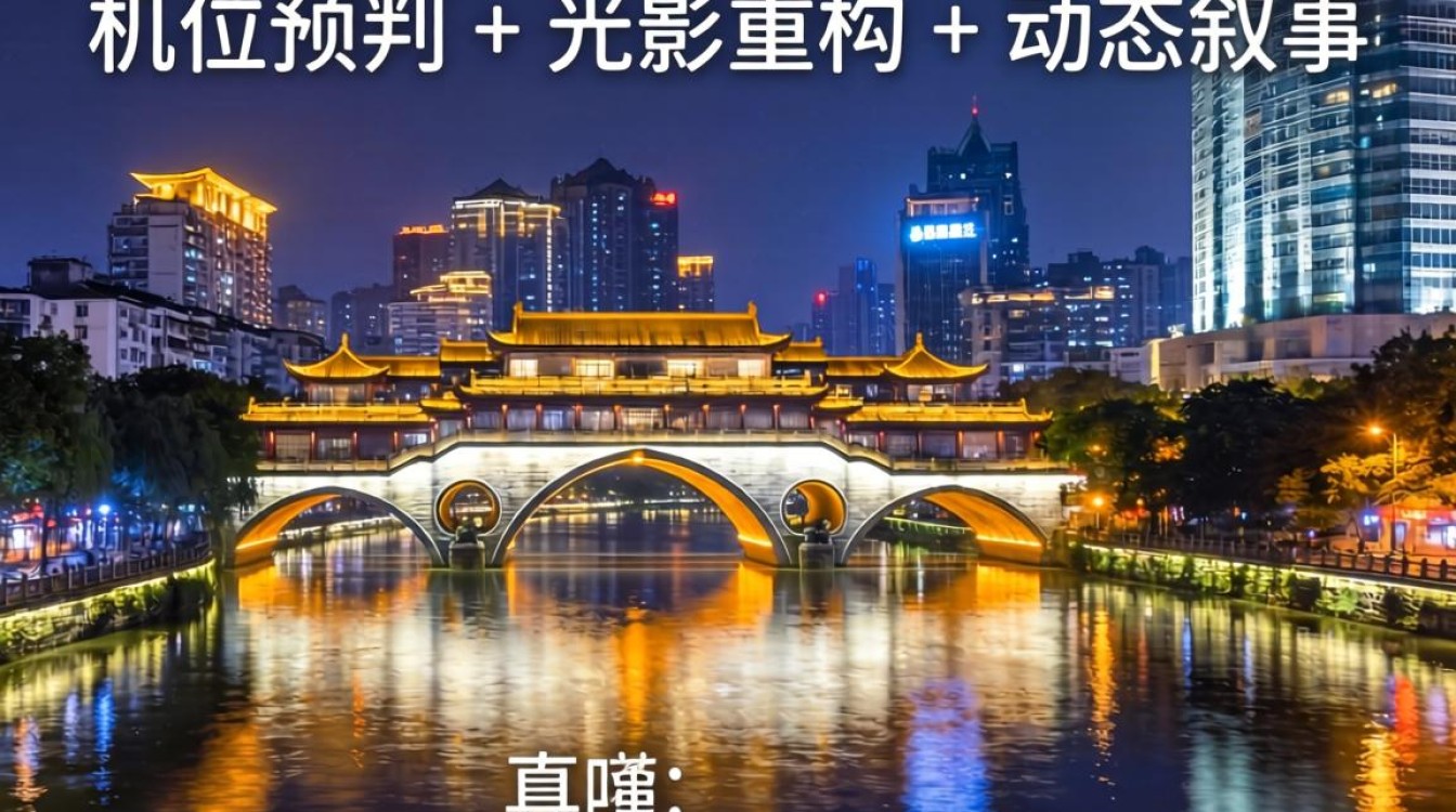 TikTok 上的成都夜景从入门到精通完整攻略