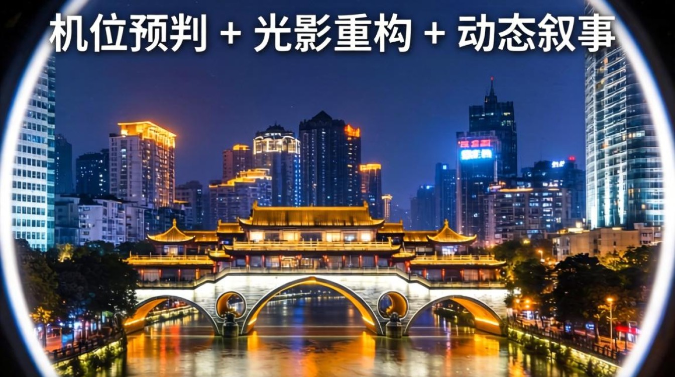TikTok 上的成都夜景从入门到精通完整攻略