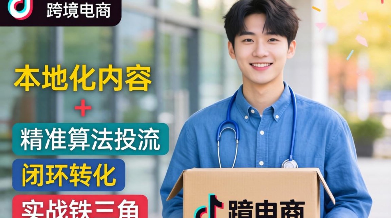 韩文 TikTok 跨境电商怎么引流变现
