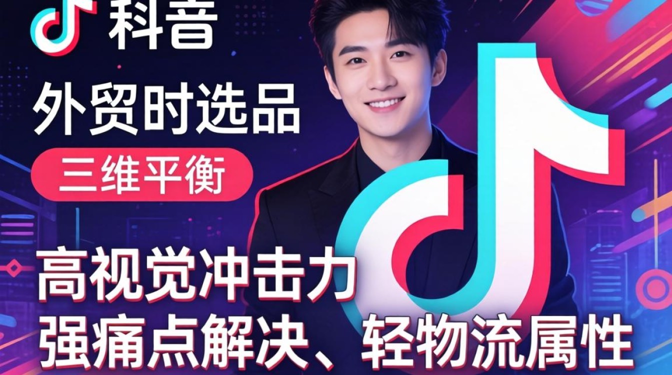 TikTok 选品技巧与海外市场入局指南