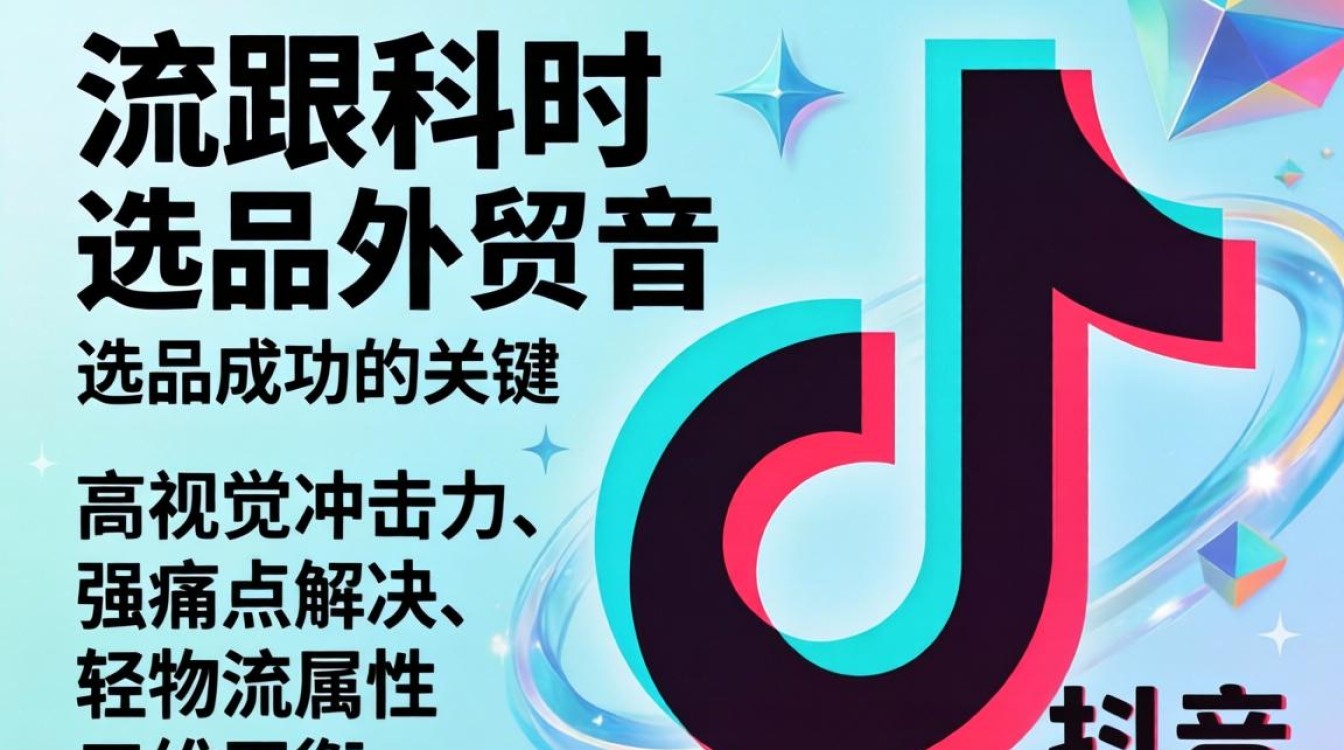 TikTok 选品技巧与海外市场入局指南