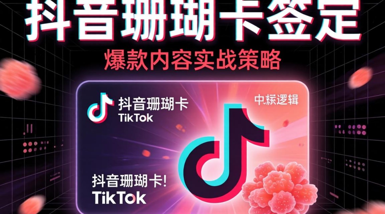 抖音珊瑚卡怎么绑 TikTok?珊瑚卡绑定 TikTok 技巧,内容创作爆款频出 抖音珊瑚卡怎么绑 TikTok