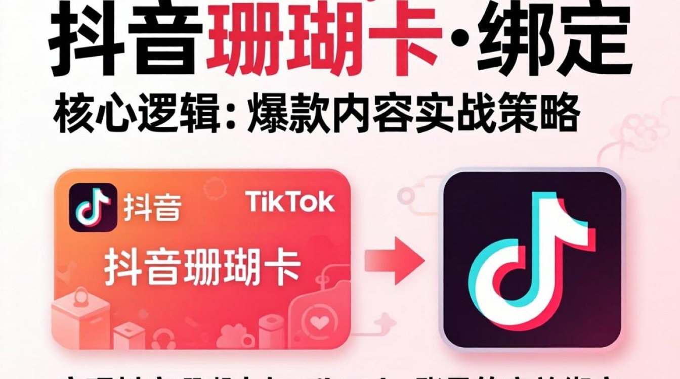 抖音珊瑚卡怎么绑 TikTok?珊瑚卡绑定 TikTok 技巧,内容创作爆款频出 抖音珊瑚卡怎么绑 TikTok