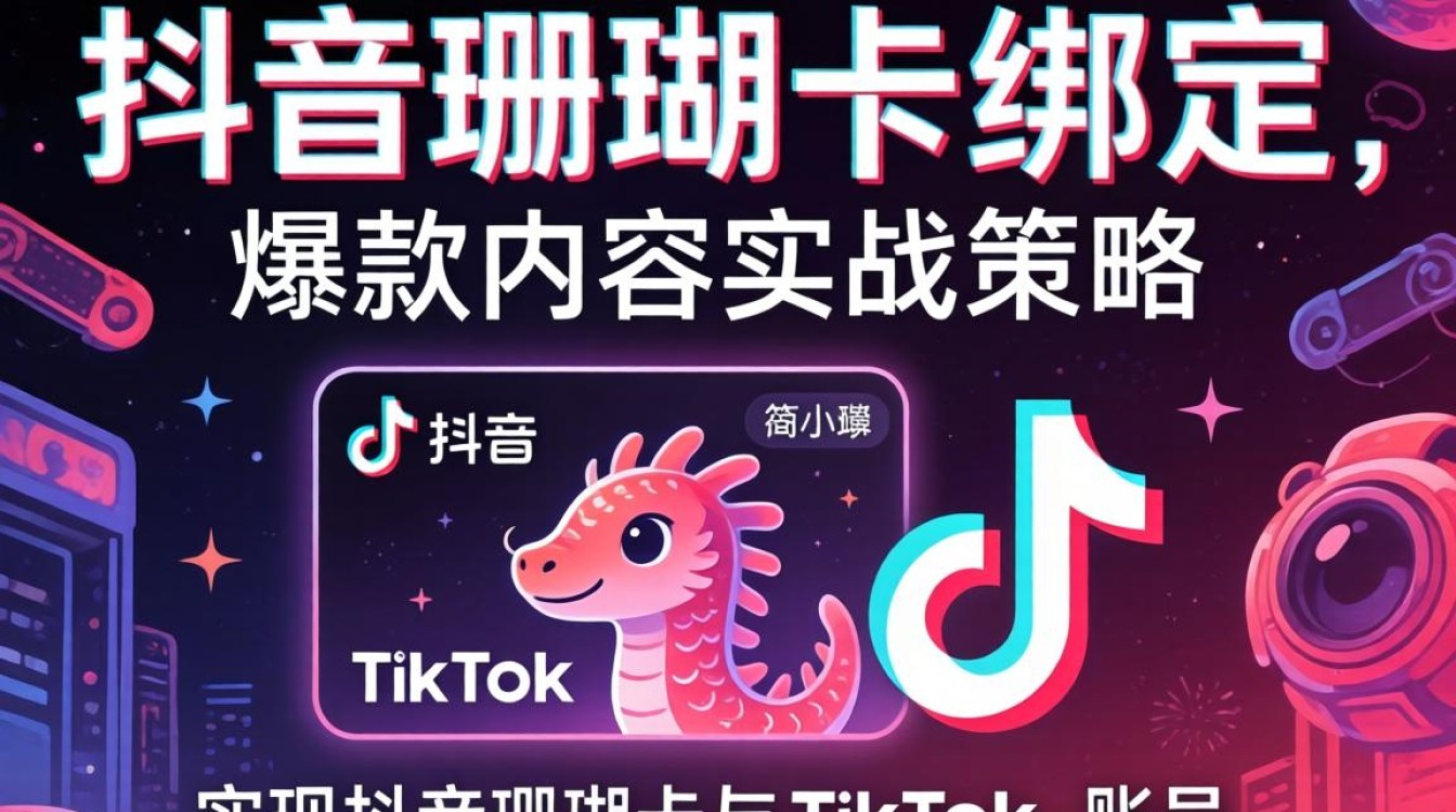 抖音珊瑚卡怎么绑 TikTok?珊瑚卡绑定 TikTok 技巧,内容创作爆款频出 抖音珊瑚卡怎么绑 TikTok
