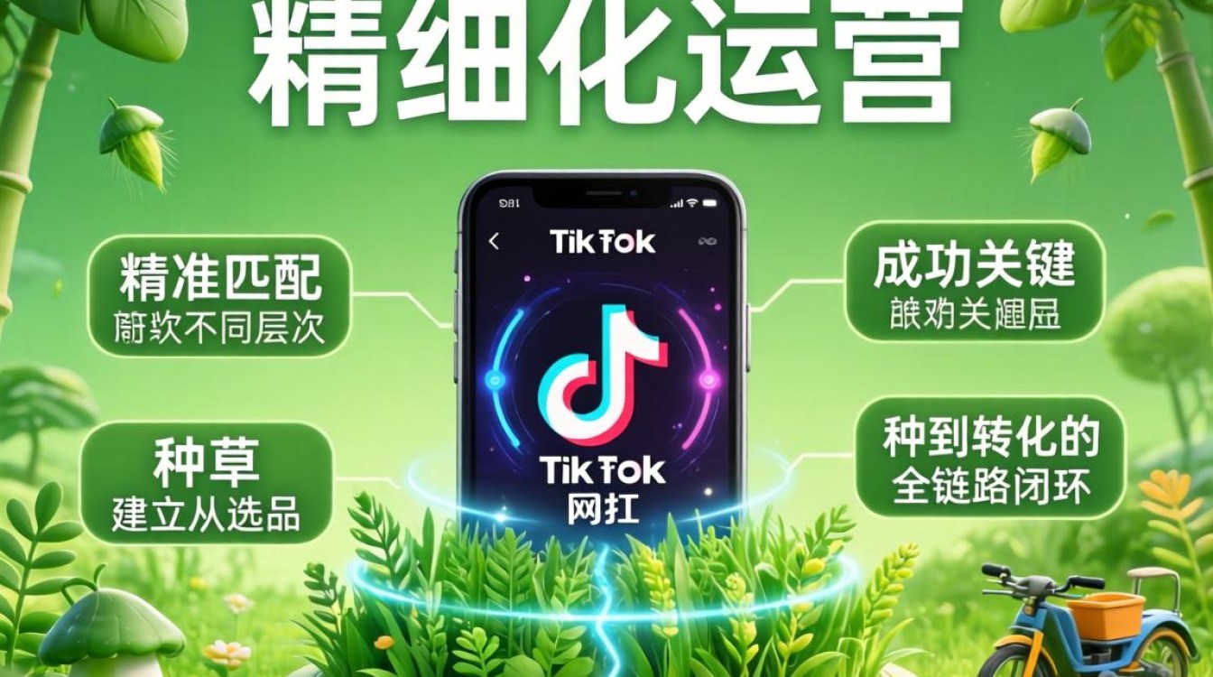 TikTok 网红都有哪些