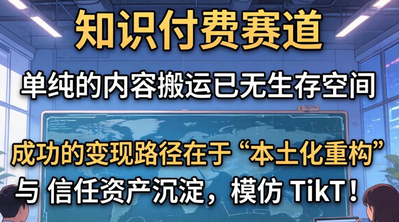 知识付费模仿tiktok博主如何变现,内容变现技巧有哪些 知识付费模仿tiktok博主如何变现
