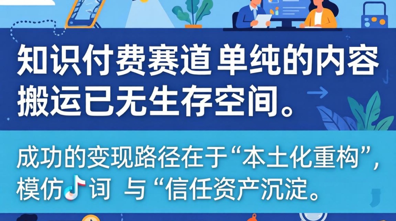 知识付费模仿tiktok博主如何变现,内容变现技巧有哪些 知识付费模仿tiktok博主如何变现