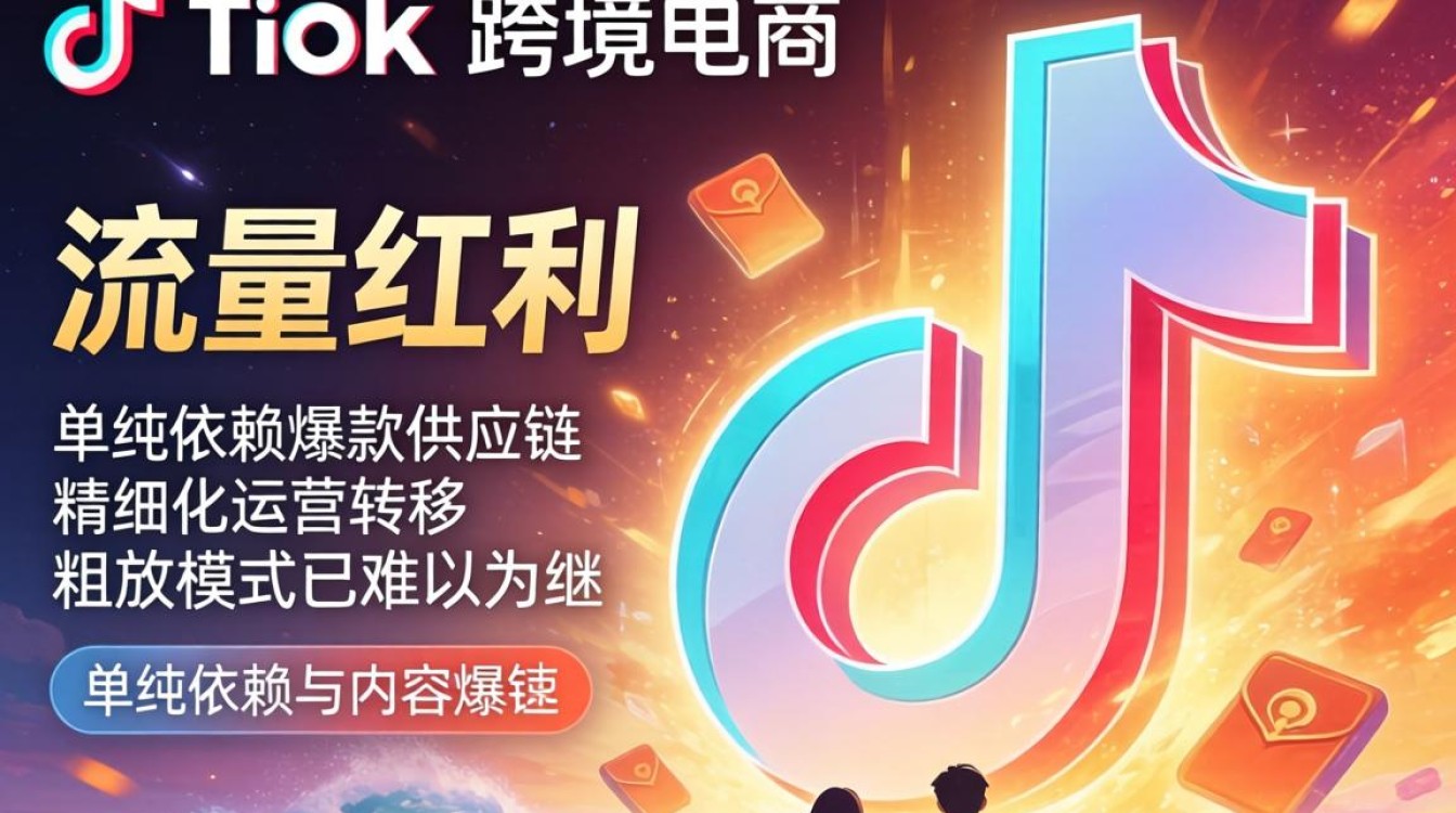 TikTok 跨境电商金鑫出海变现完整教程