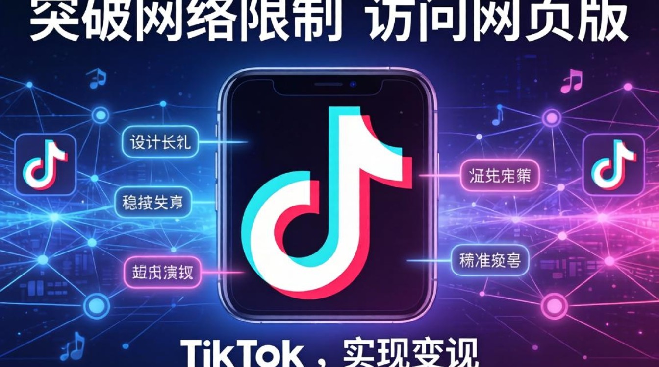 tiktok网页版访问技巧变现攻略