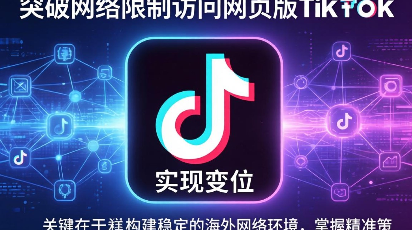 tiktok网页版访问技巧变现攻略