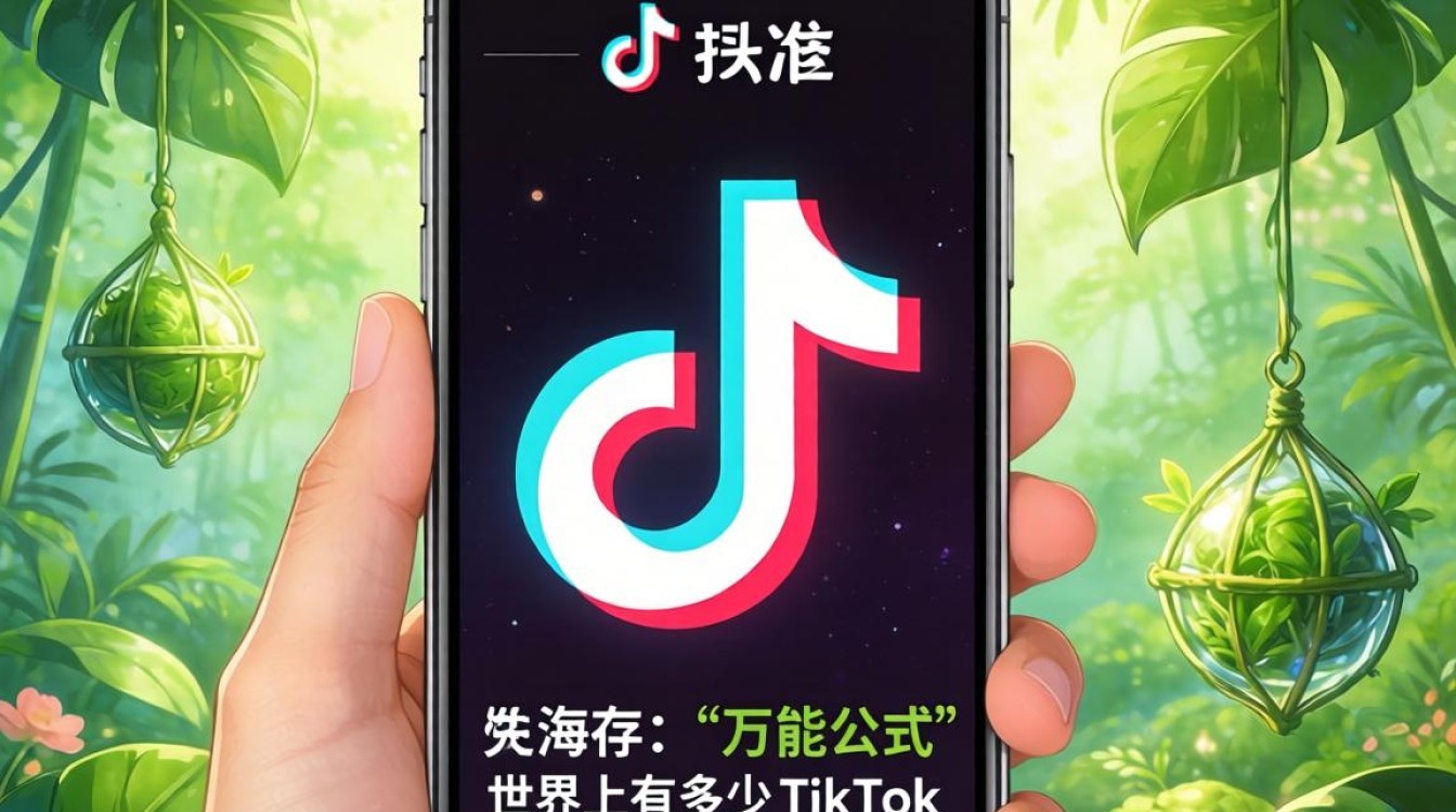 世界上有多少tiktok创作方法论