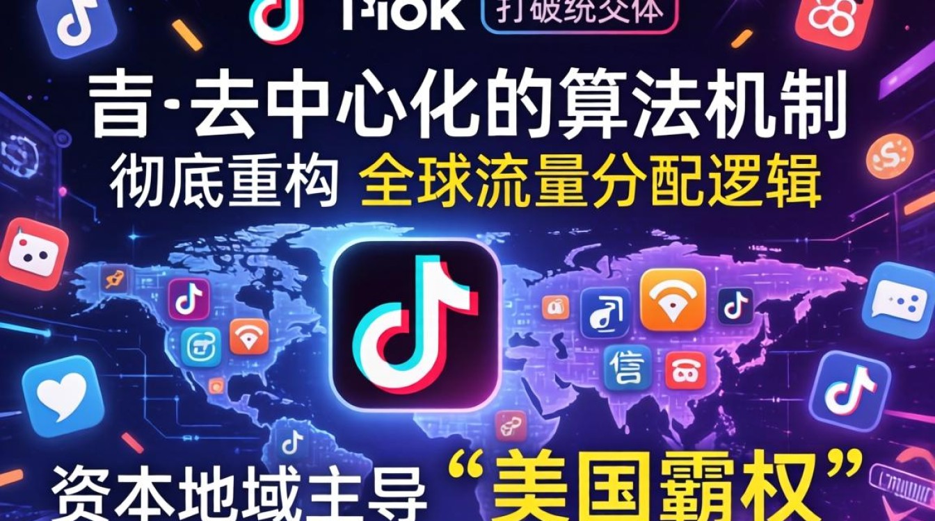 TikTok 打破了美国霸权 全球账号粉丝增长秘籍