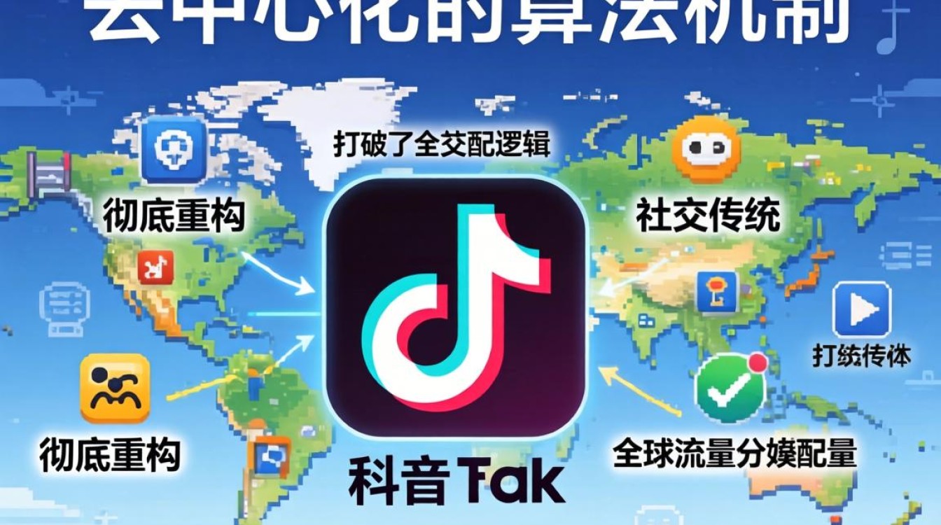 TikTok 打破了美国霸权 全球账号粉丝增长秘籍