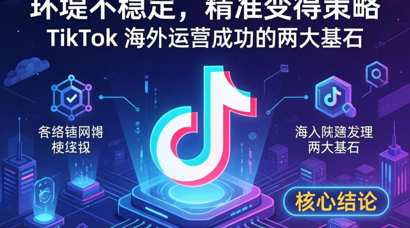 TikTok 网络问题怎么办