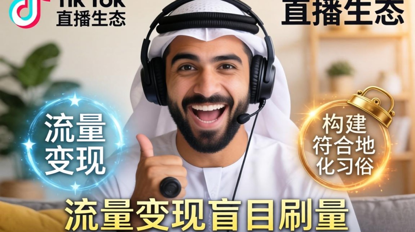 抖音中东tiktok刷礼物素材怎么弄