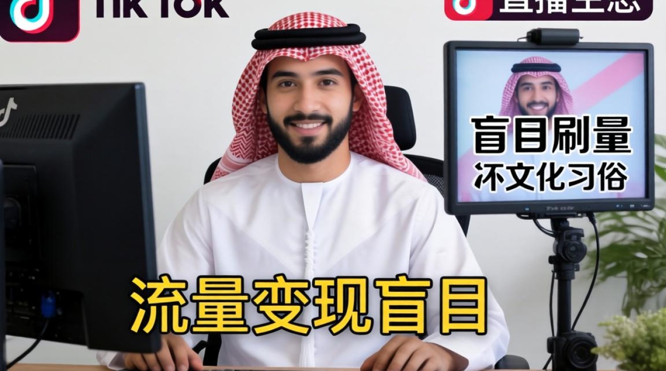 抖音中东tiktok刷礼物素材怎么弄