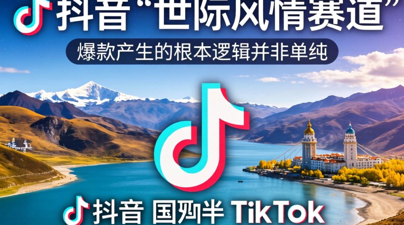 抖音国外 TikTok 异国风情怎么做?异国风情内容创作技巧与爆款频出秘诀 抖音国外 TikTok 异国风情怎么做